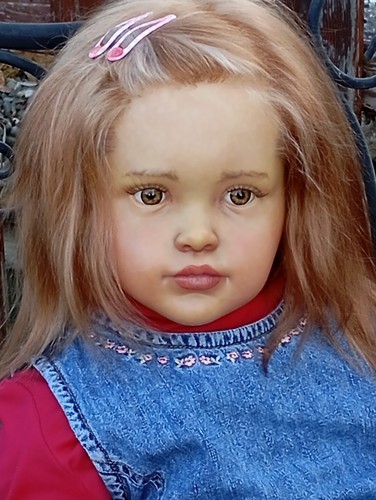Reborn toddler traumhaft - toddler, "traumhaft