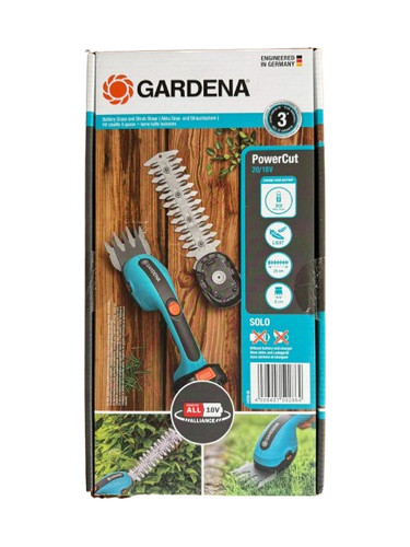 Gardena powercut akku gras - gardena,