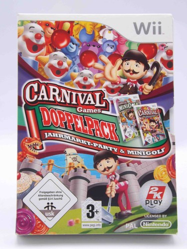 Carnival games doppelpack - carnival,