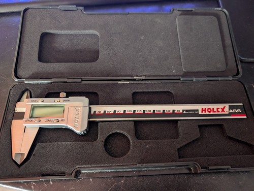 Holex digitaler messschieber - holex,