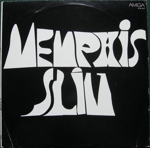 Memphis slim - memphis,