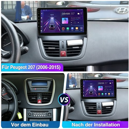 32g autoradio für - 2+32g, peugeot
