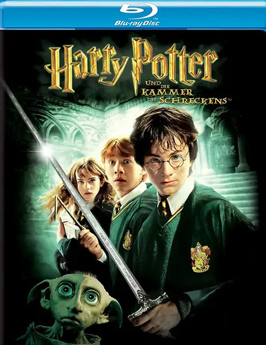 Harry potter und die - und, kammer