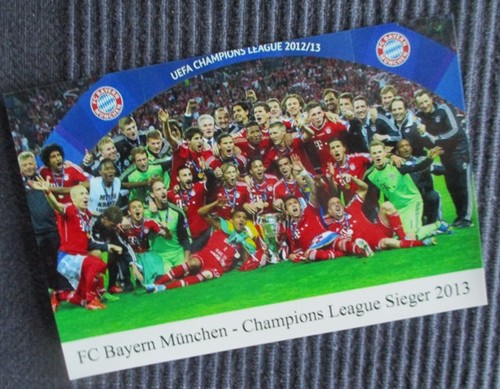 2013 bayern münchen - fc,