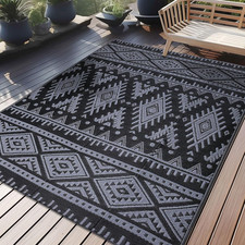 Homaxy Outdoor Teppich