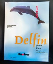 Delfin Lehrbuch/Textbook with