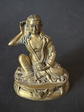 Buddha Alt Bronze Antiqe Asia
