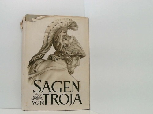 Die sagen von troja - von,