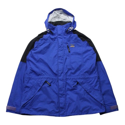 Salewa jacke herren 2xl - salewa, blau