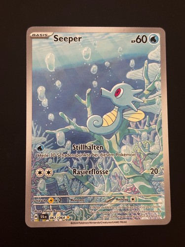 Pokemon tcg deutsch seeper - tcg,