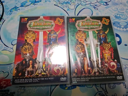Mystic knights die legende von - legende,