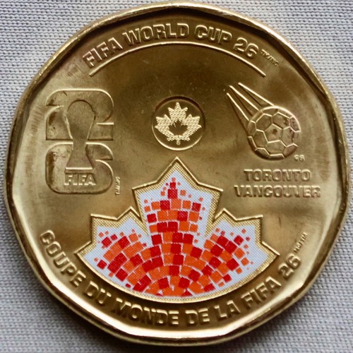 New canada kanada 1 dollar - **new*canada,