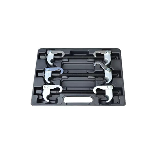 Federspanner set teilig - federspanner-set, 3-teilig