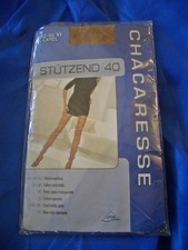 Rar vintage chacaresse - vintage, nylons