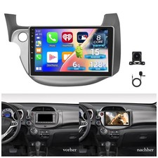 6+128G Android 15 Autoradio