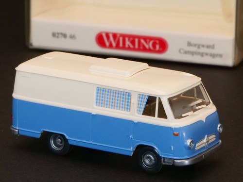 Wiking 027046 borgward - wiking,