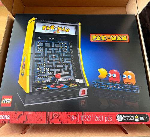 Lego icons pac - lego,