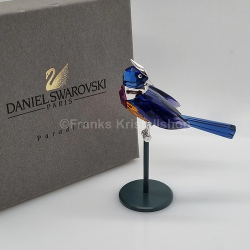 Swarovski paradise bird - swarovski,