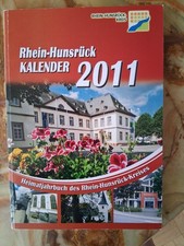 Rhein hunsrück kalender 2011 - kalender,