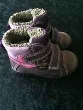 ECCO Gore-Tex gefütterte Winterstiefel BIOM LITE Gr. EU21