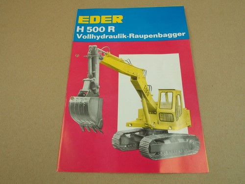 Prospekt eder h500r - prospekt,