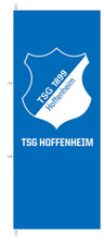 Hissflagge Fahne TSG 1899 Hoffenheim Wappen Flagge - 300 x 120 cm