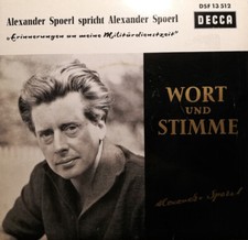 Alexander Spoerl Alexander