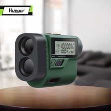 Huepar Laser-Entfernungs- und Geschwindigkeitsmesser 1000M/1100Yards