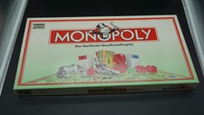 MONOPOLY Parker Spiel