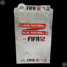 Fifa 12 Shelf Talker /