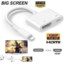 8 Pin Auf HDMI Digital TV Av