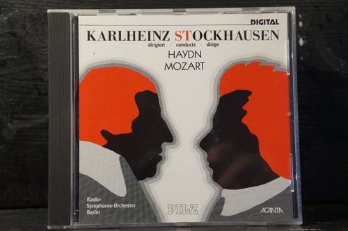 Karlheinz stockhausen - karlheinz,