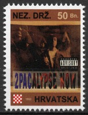 2Pac - 2Pacalypse Now, Kroatien, 1993