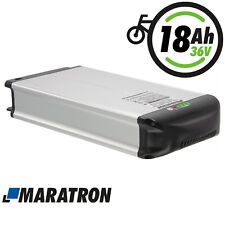 Maratron Akku 36V 18Ah  für E-Bike Prophete MiFa Trio Samsung McKenzie u.v.m.