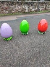 Osterei 54 cm Ostern Ei  Oster