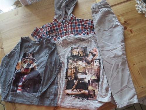 Kleiderpaket für jungs gr - jungs,