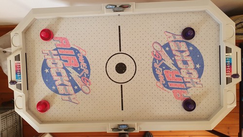 Airhockey tisch - airhockey,