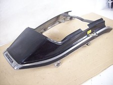 Bürzel Heckverkleidung / Rear Cover Spoiler, Seat Honda CBX 650 E - RC13
