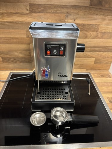 Gaggia classic made - classic, italy