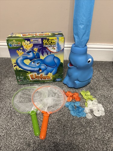 Hasbro elefun glow - elefun, the