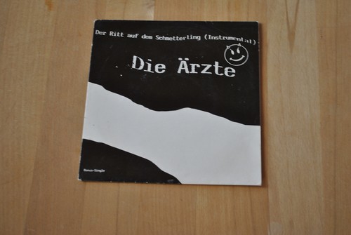 Die ärzte der ritt auf - der, dem