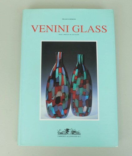 Franco deboni venini glass - deboni-,