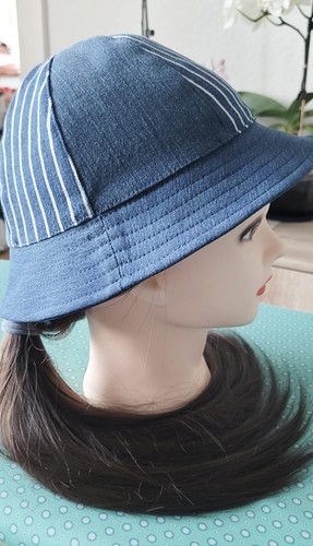 Kinderhut sommerhut jeans hut - kinderhut,