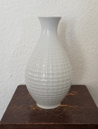 Bauchige vase weiss - bauchige, eschenbach