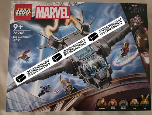 Lego 76248 marvel super - 76248,