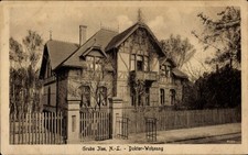 Ak Bückgen Großräschen in der Niederlausitz, Grube Ilse,... - 11423115