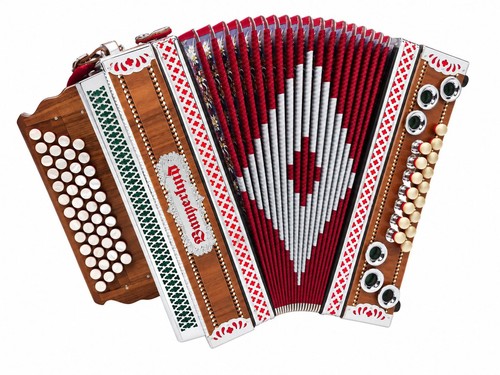 Steirische harmonika f - steirische, c