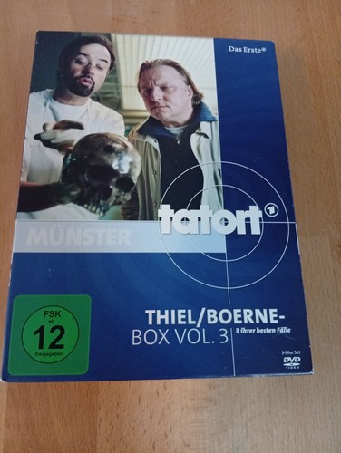 Tatort münster thiel boerne - tatort, thiel/boerne