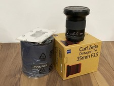Contax 645 Carl Zeiss Distagon
