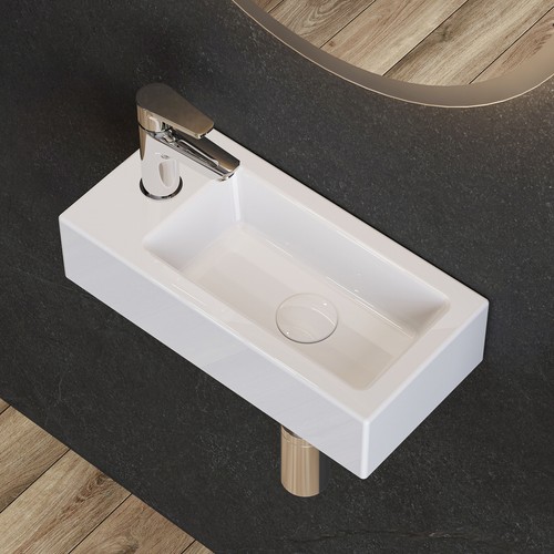 Waschbecken klein waschtisch - waschbecken,